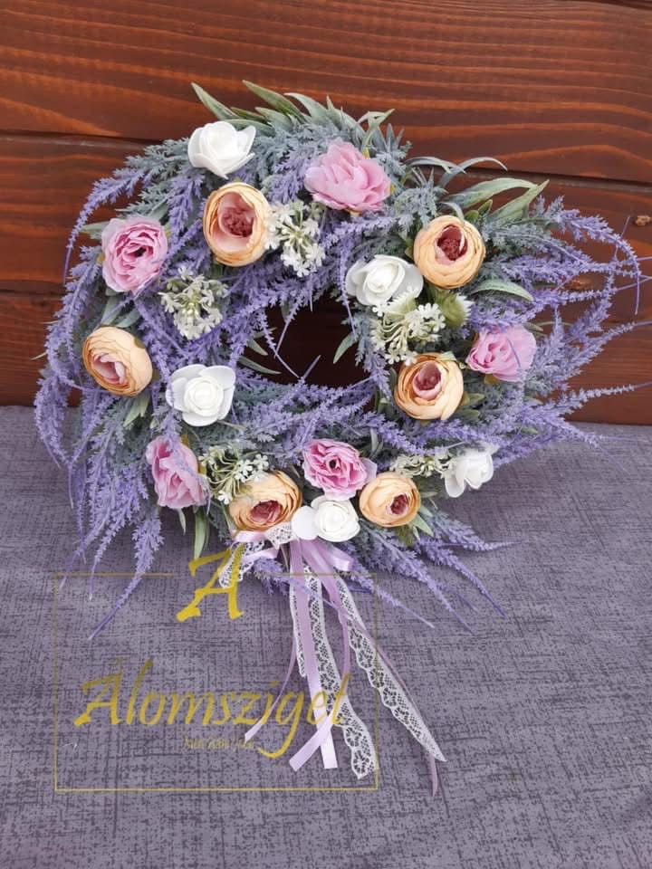 Ajtódísz 1